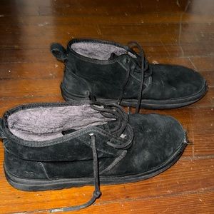 UGG Neumel Boot “Black”